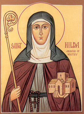Hilda of Whitby