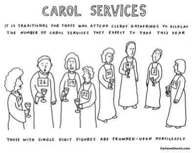 Carol Services